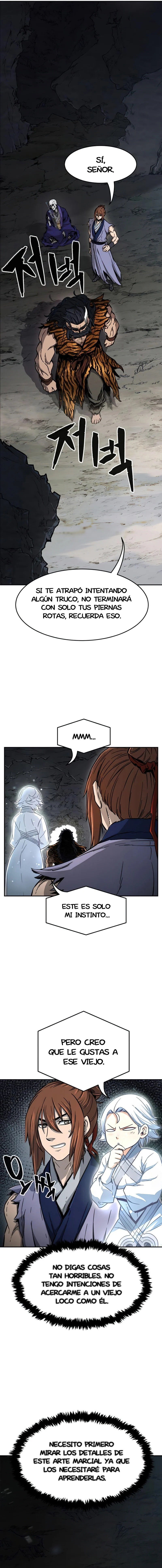 Read Sentido Absoluto de la Espada ES Manga Online