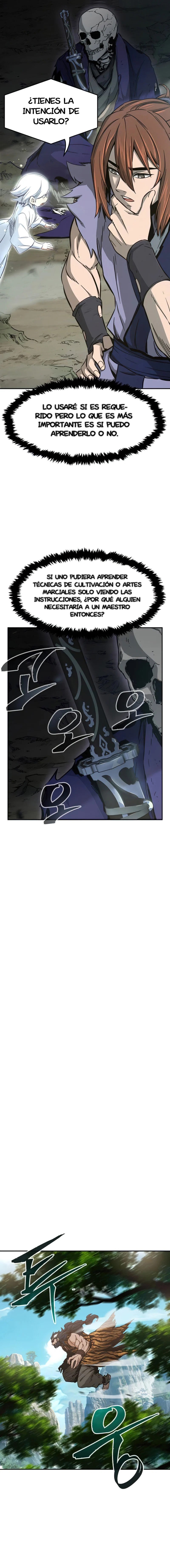 Read Sentido Absoluto de la Espada ES Manga Online