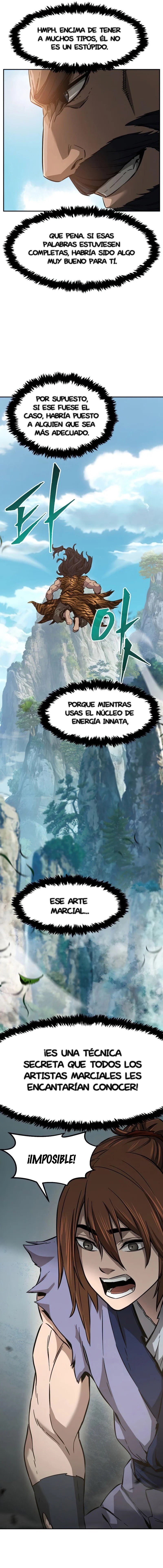 Read Sentido Absoluto de la Espada ES Manga Online