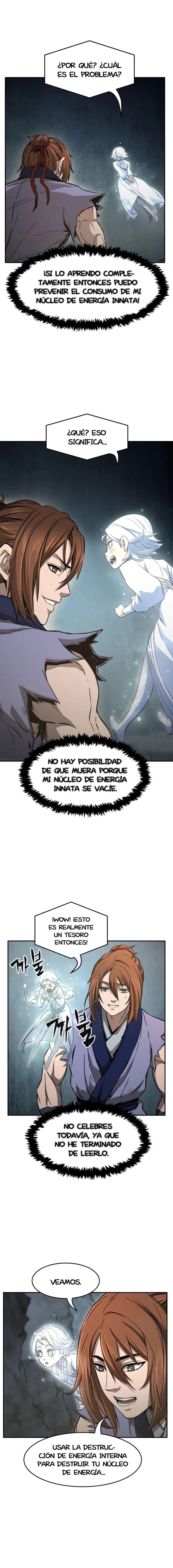 Read Sentido Absoluto de la Espada ES Manga Online