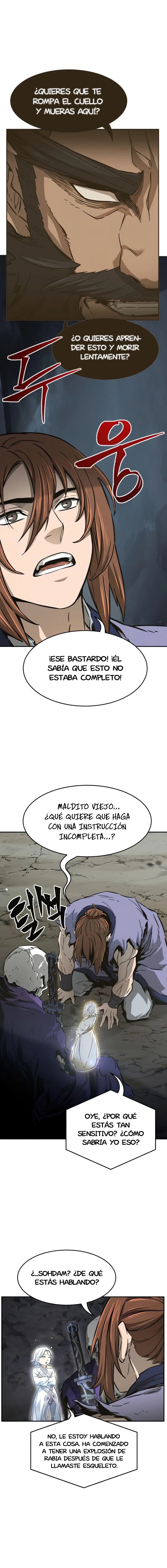 Read Sentido Absoluto de la Espada ES Manga Online