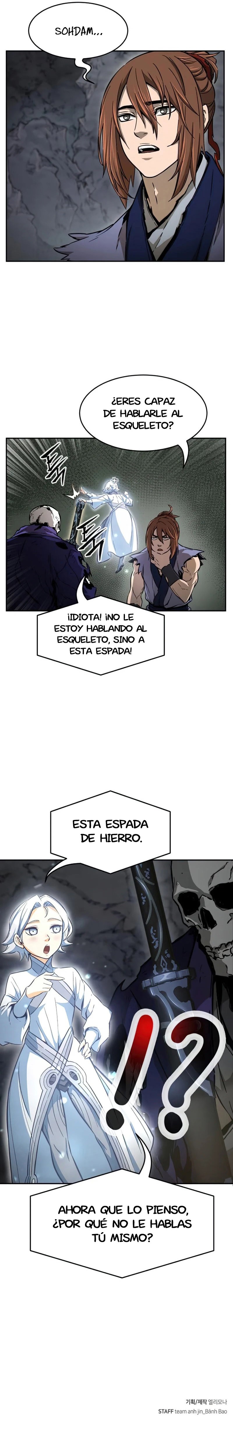 Read Sentido Absoluto de la Espada ES Manga Online