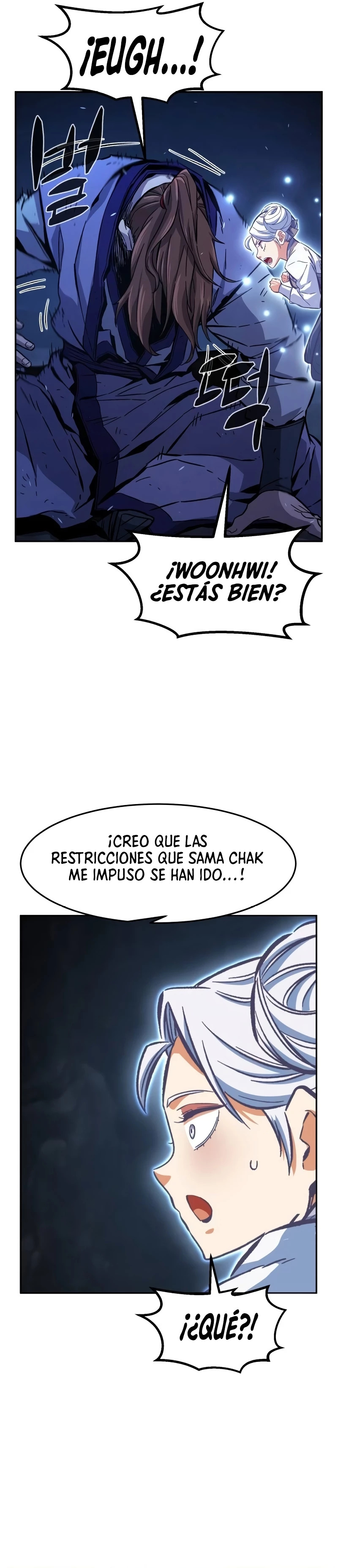 Read Sentido Absoluto de la Espada ES Manga Online