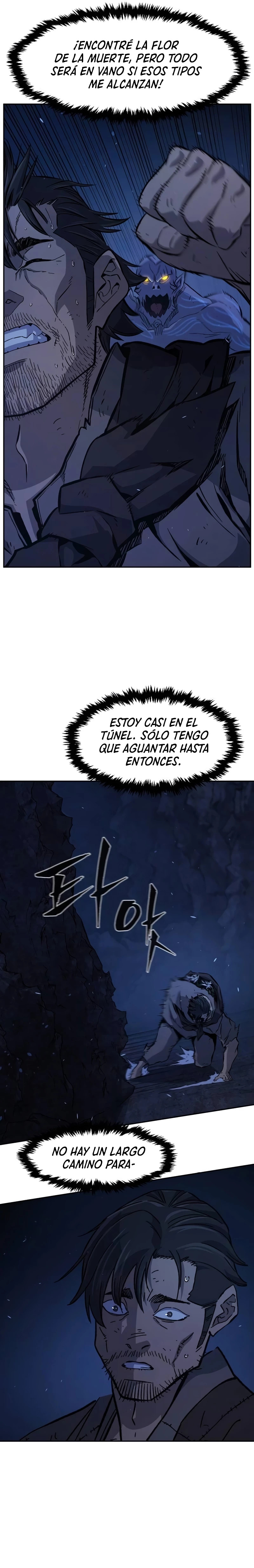 Read Sentido Absoluto de la Espada ES Manga Online