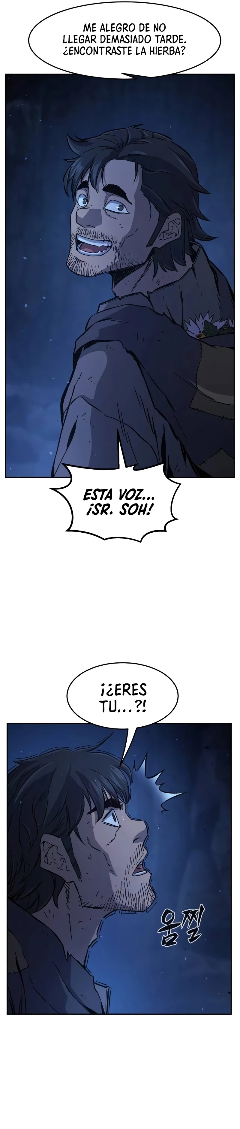 Read Sentido Absoluto de la Espada ES Manga Online