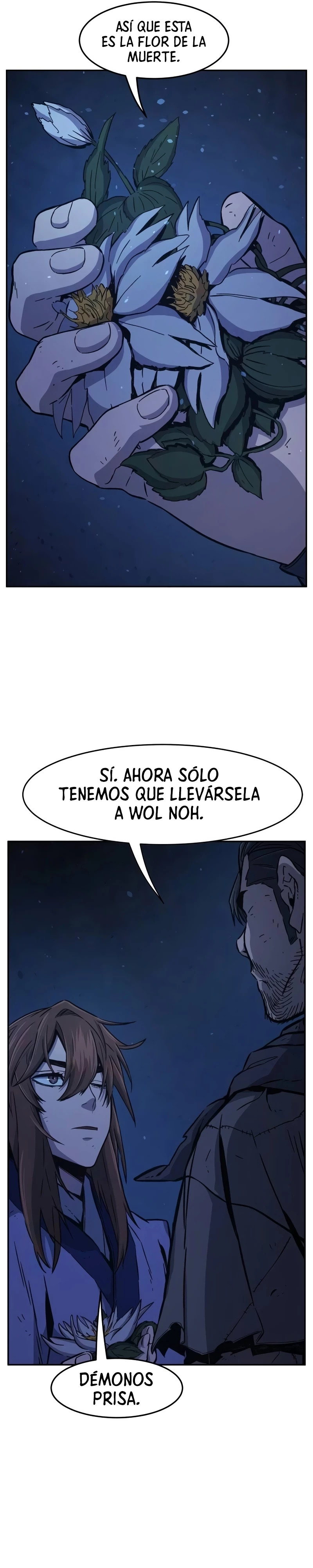 Read Sentido Absoluto de la Espada ES Manga Online