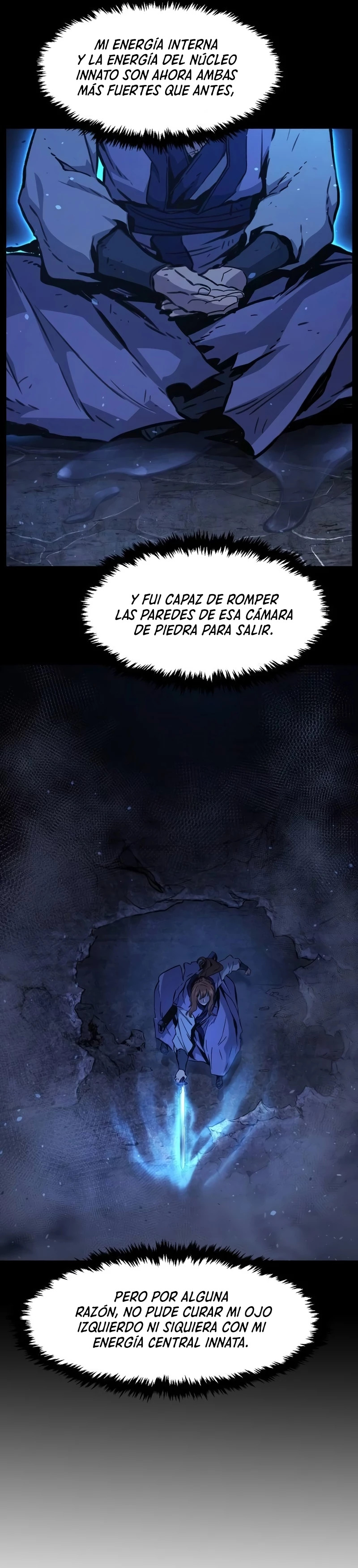 Read Sentido Absoluto de la Espada ES Manga Online