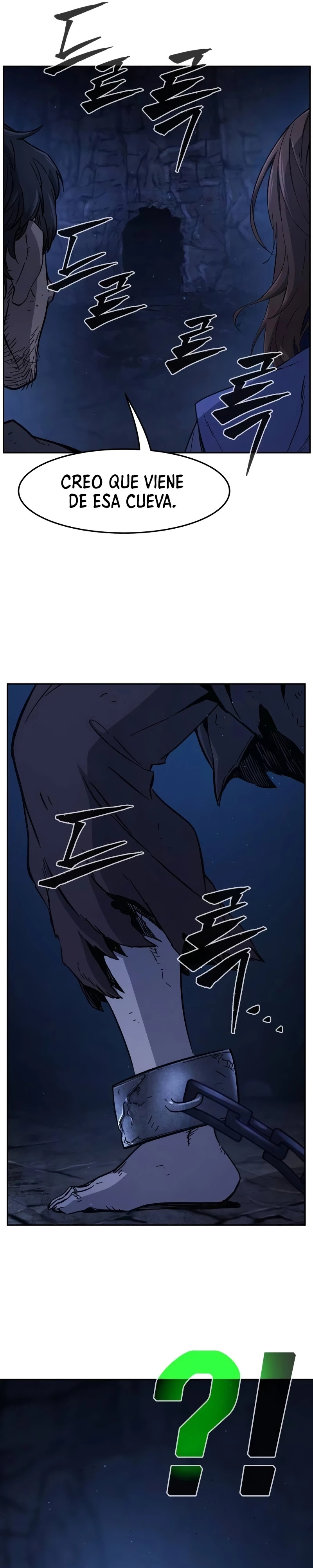 Read Sentido Absoluto de la Espada ES Manga Online