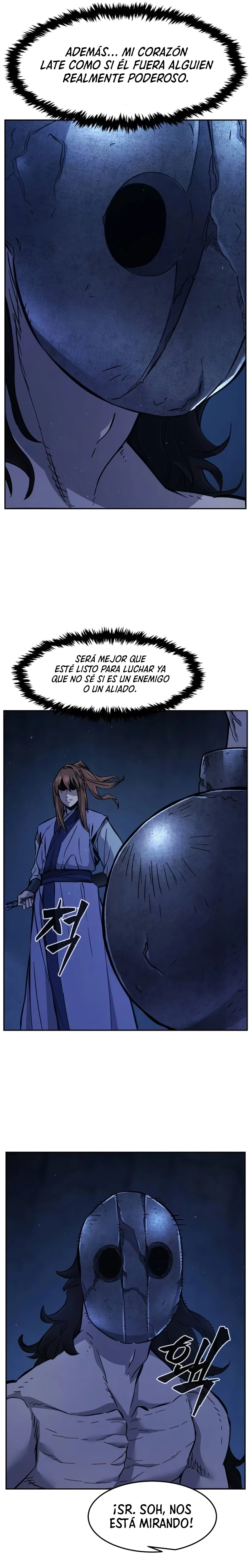 Read Sentido Absoluto de la Espada ES Manga Online
