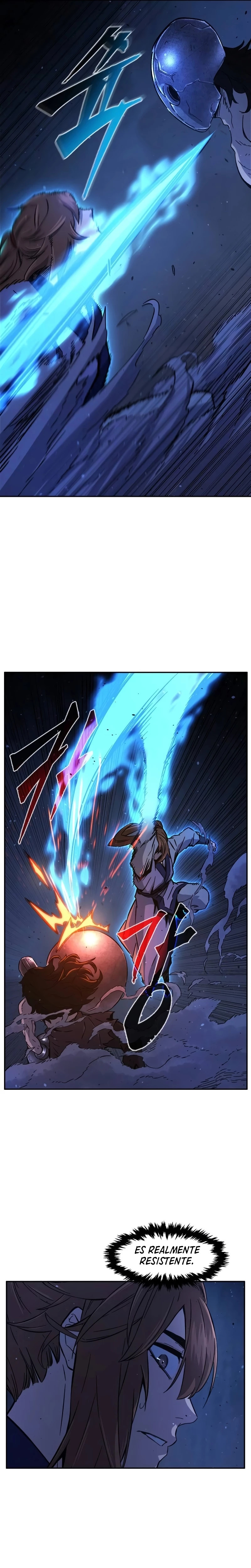 Read Sentido Absoluto de la Espada ES Manga Online