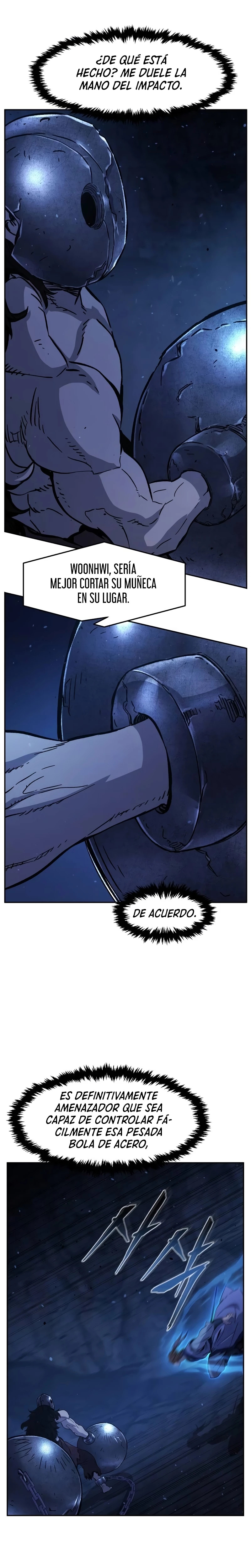 Read Sentido Absoluto de la Espada ES Manga Online
