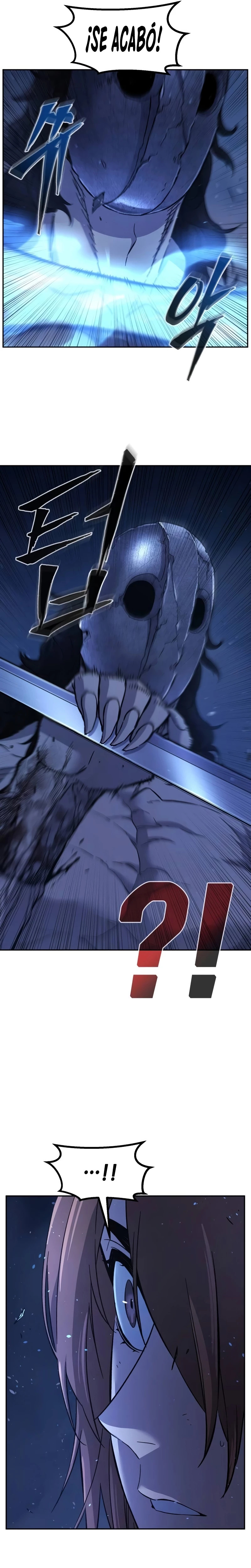 Read Sentido Absoluto de la Espada ES Manga Online