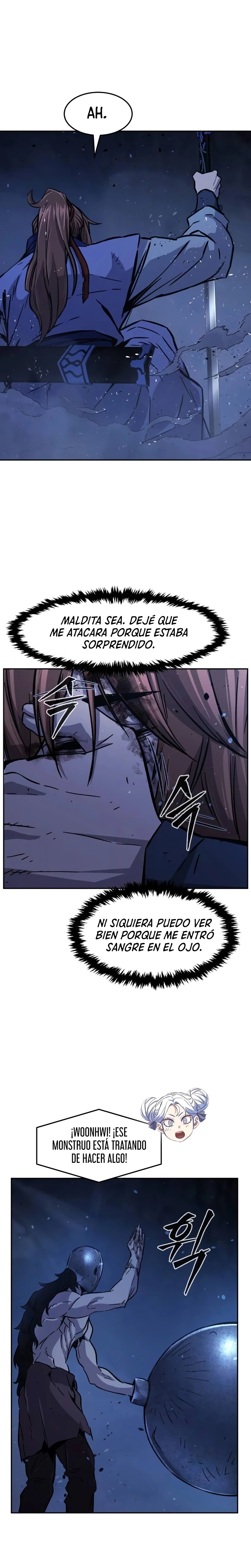 Read Sentido Absoluto de la Espada ES Manga Online