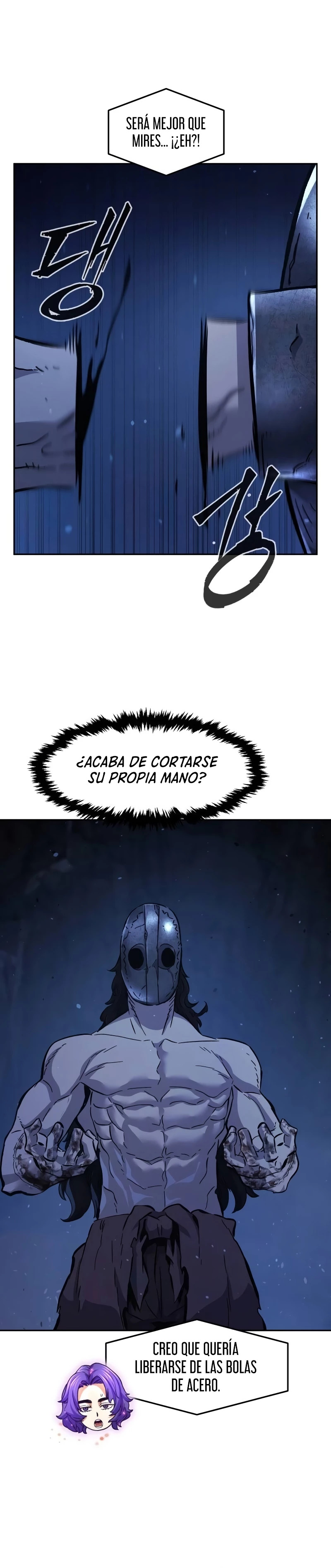 Read Sentido Absoluto de la Espada ES Manga Online