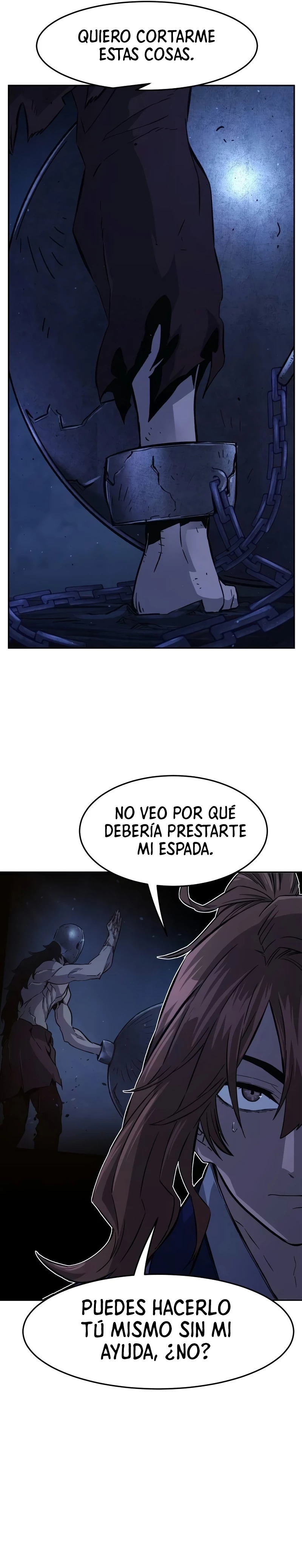 Read Sentido Absoluto de la Espada ES Manga Online