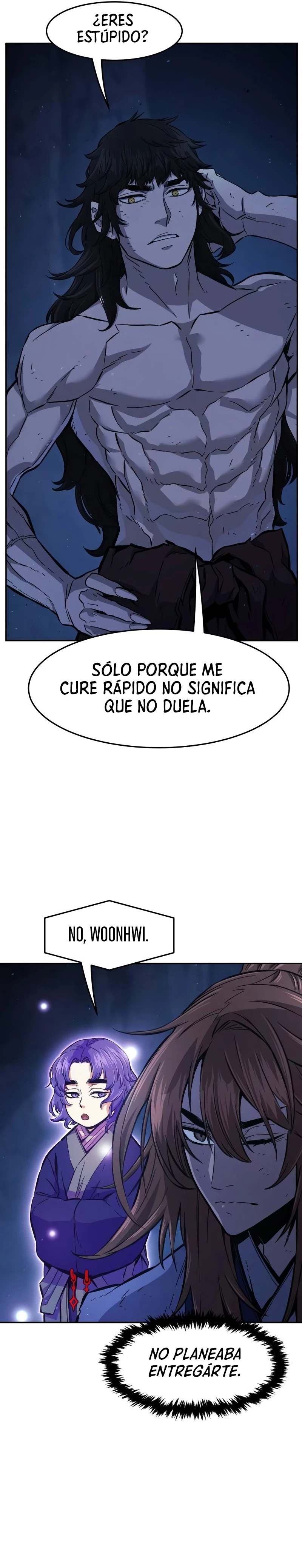 Read Sentido Absoluto de la Espada ES Manga Online