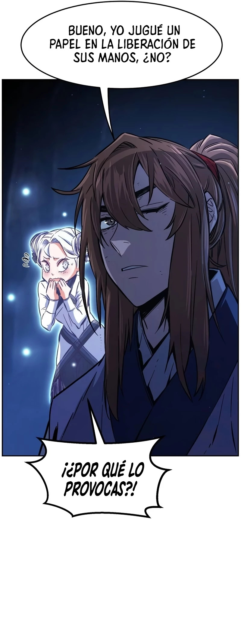 Read Sentido Absoluto de la Espada ES Manga Online