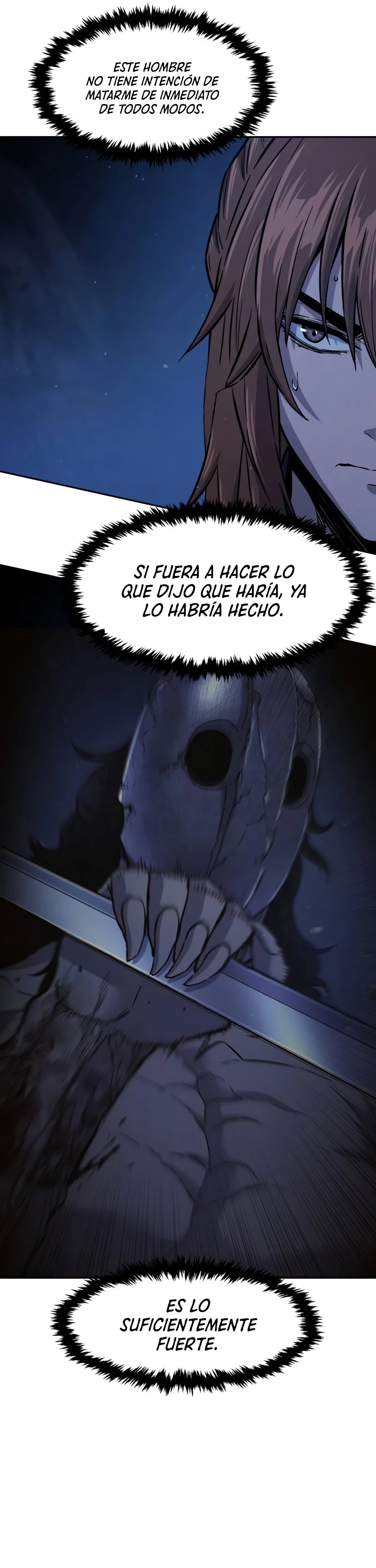 Read Sentido Absoluto de la Espada ES Manga Online