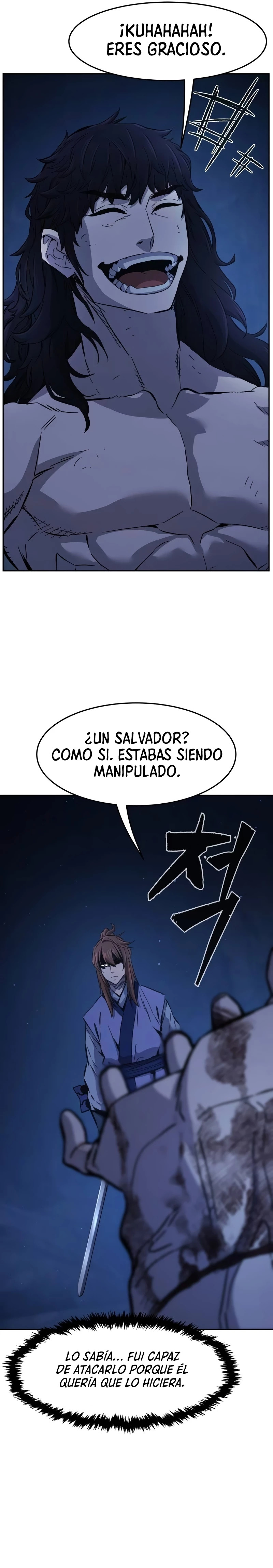 Read Sentido Absoluto de la Espada ES Manga Online