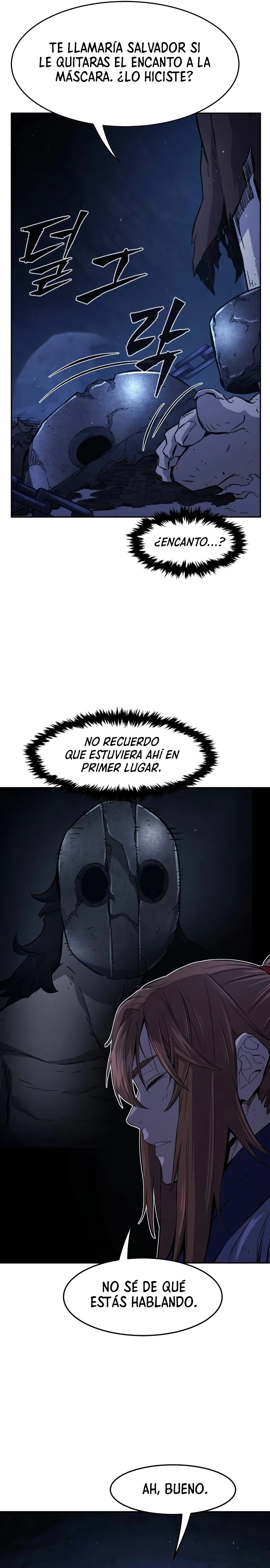 Read Sentido Absoluto de la Espada ES Manga Online