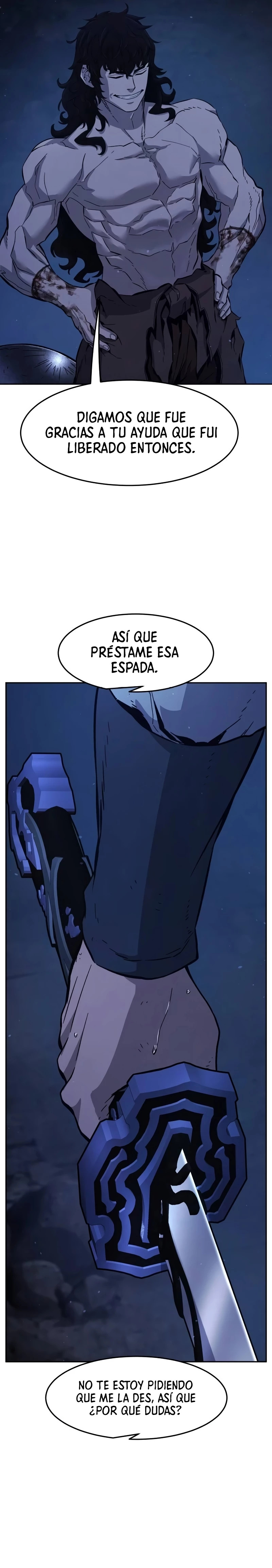 Read Sentido Absoluto de la Espada ES Manga Online