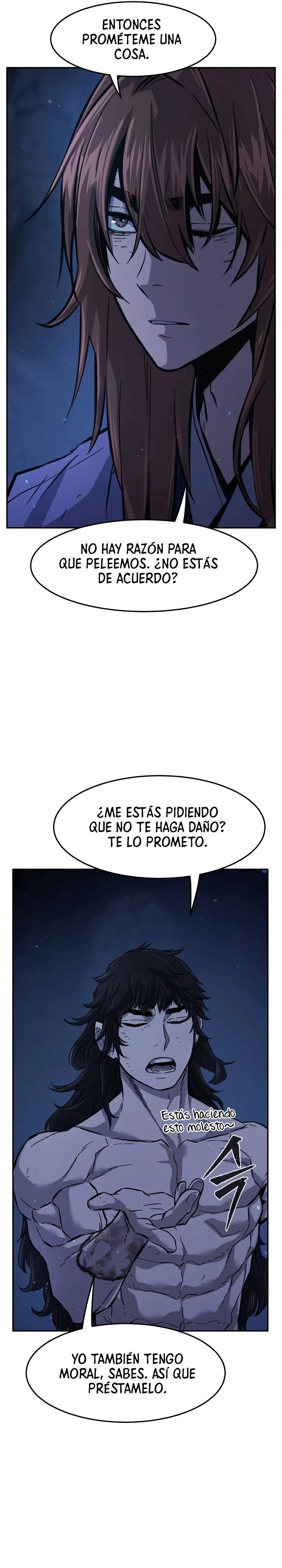Read Sentido Absoluto de la Espada ES Manga Online