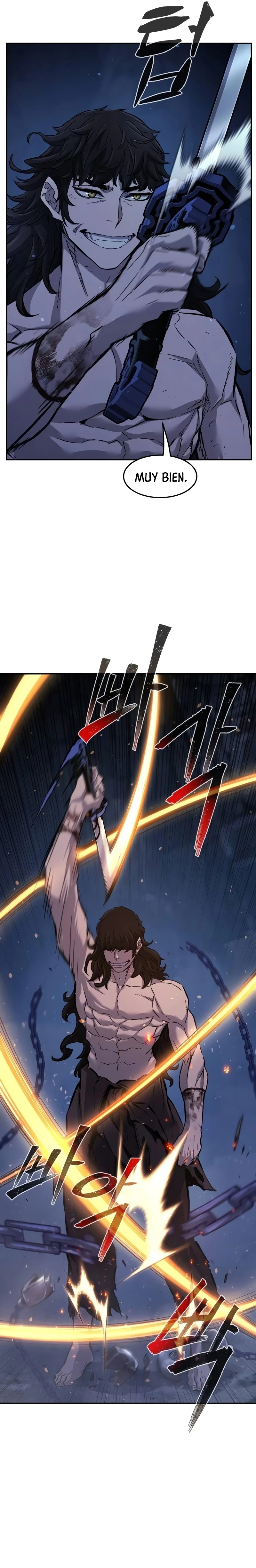 Read Sentido Absoluto de la Espada ES Manga Online