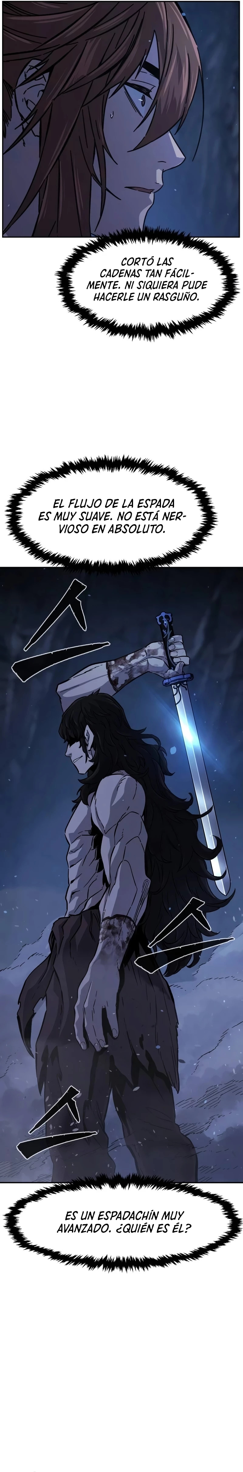Read Sentido Absoluto de la Espada ES Manga Online