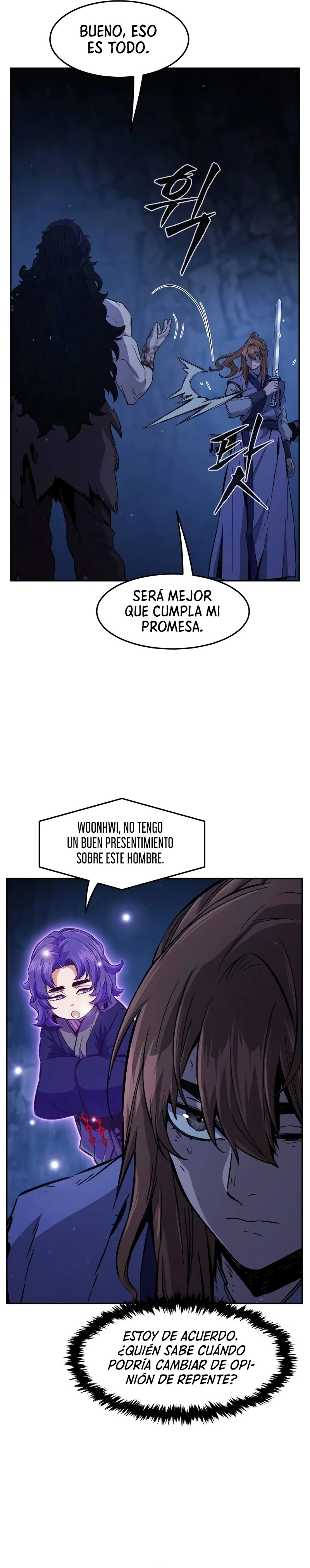 Read Sentido Absoluto de la Espada ES Manga Online