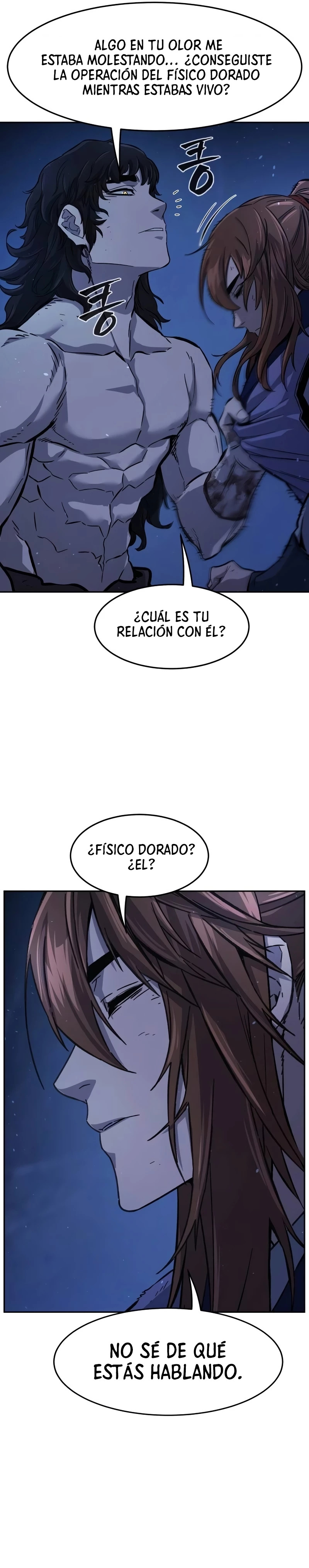 Read Sentido Absoluto de la Espada ES Manga Online