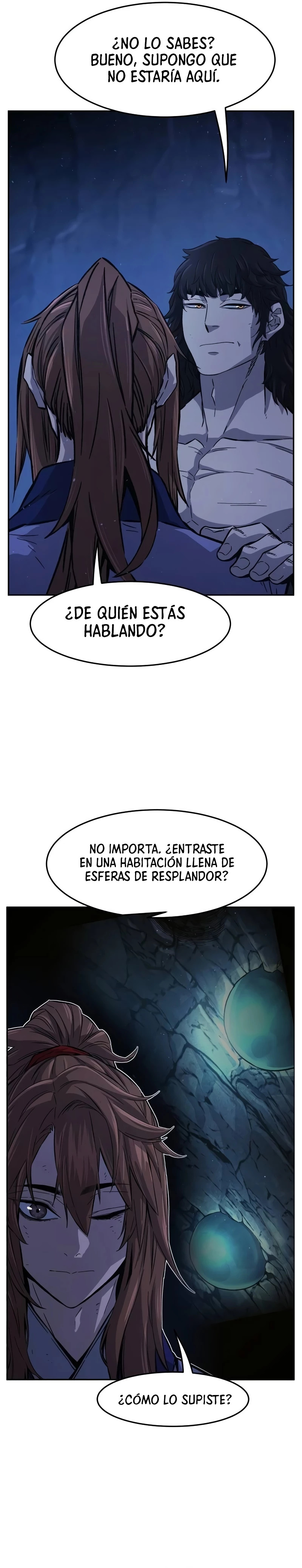 Read Sentido Absoluto de la Espada ES Manga Online