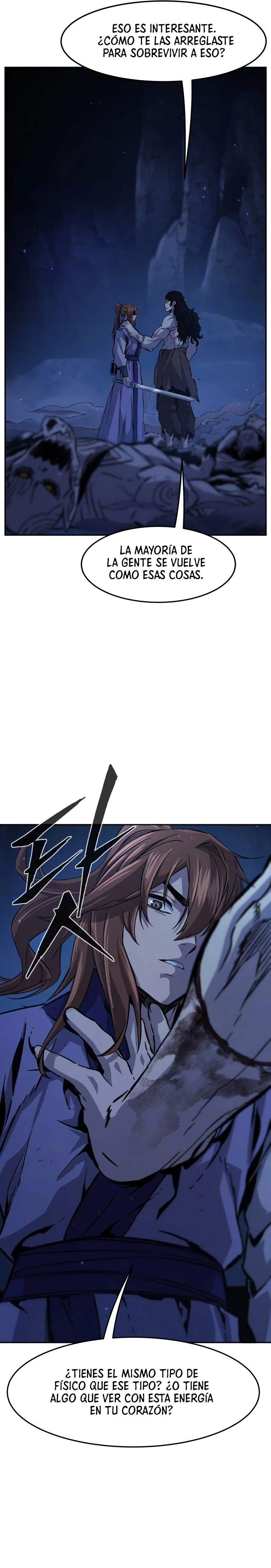 Read Sentido Absoluto de la Espada ES Manga Online