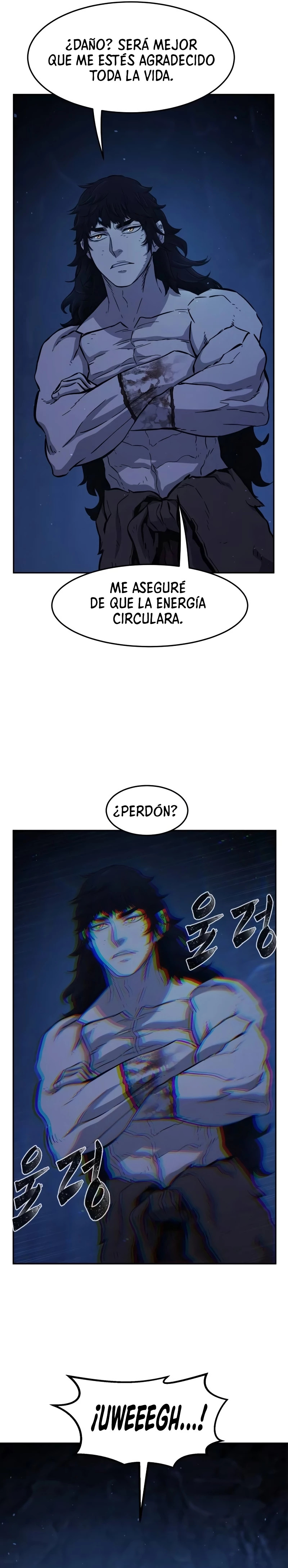 Read Sentido Absoluto de la Espada ES Manga Online