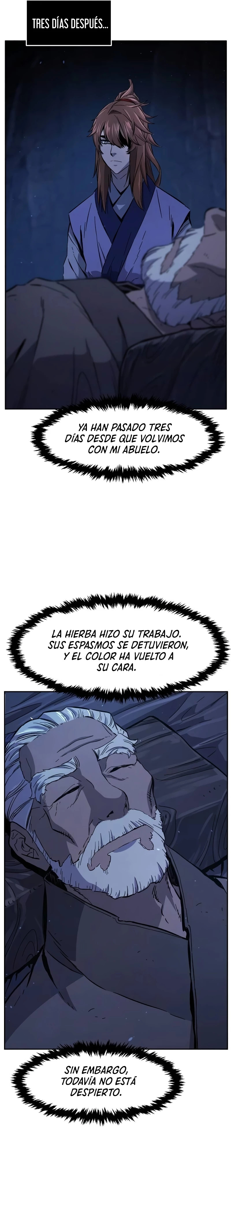 Read Sentido Absoluto de la Espada ES Manga Online