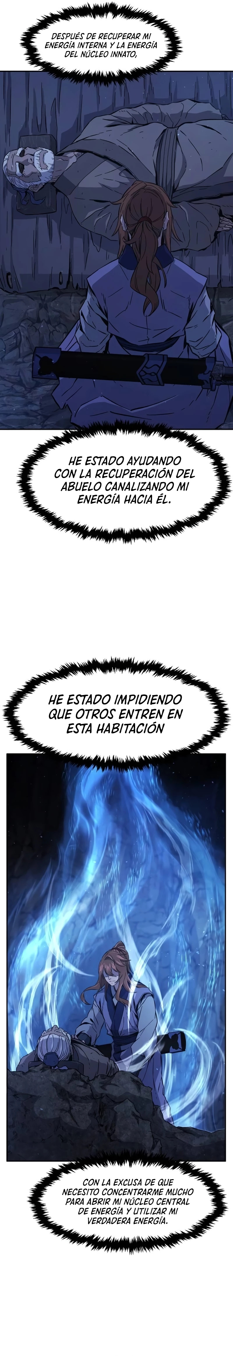 Read Sentido Absoluto de la Espada ES Manga Online