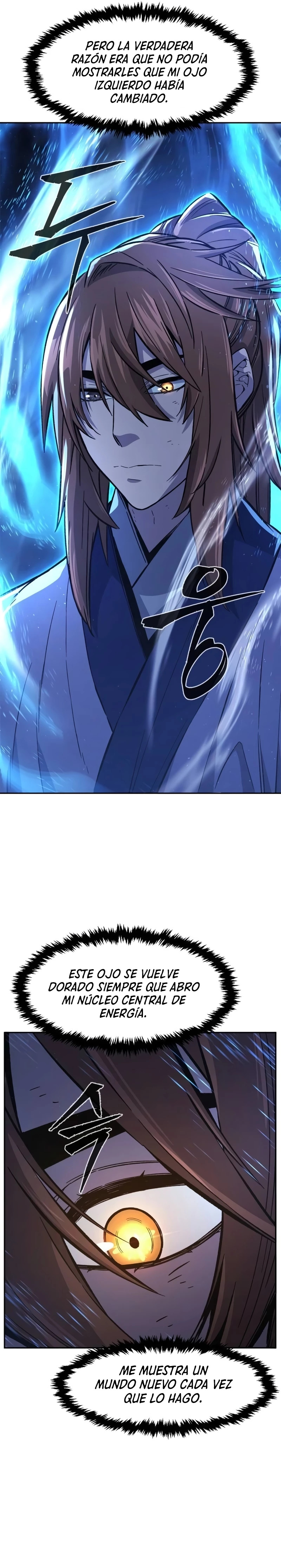 Read Sentido Absoluto de la Espada ES Manga Online