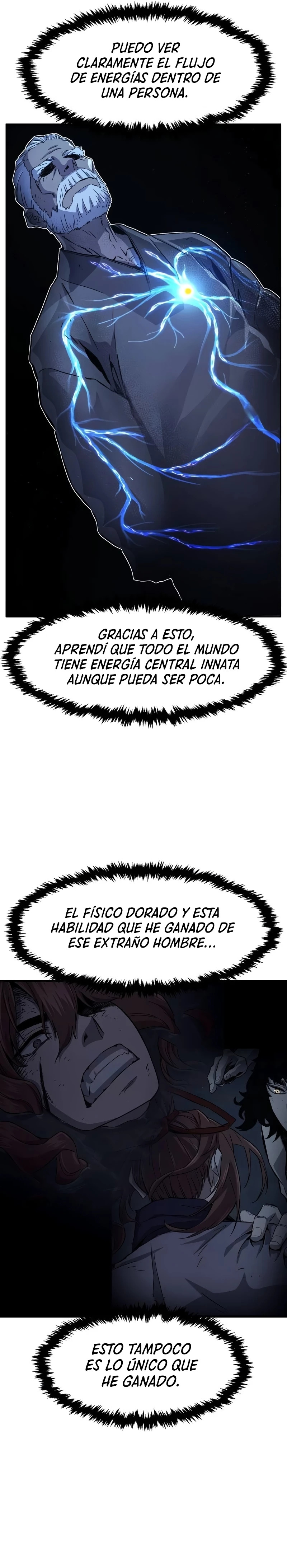 Read Sentido Absoluto de la Espada ES Manga Online