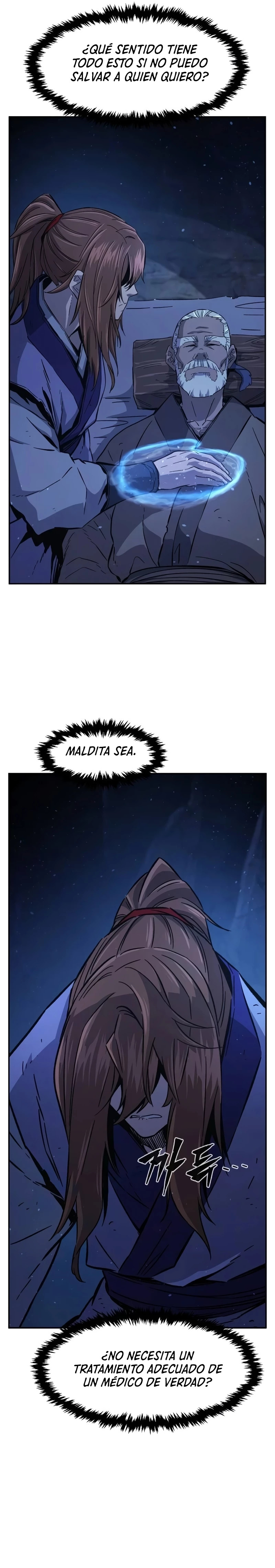 Read Sentido Absoluto de la Espada ES Manga Online