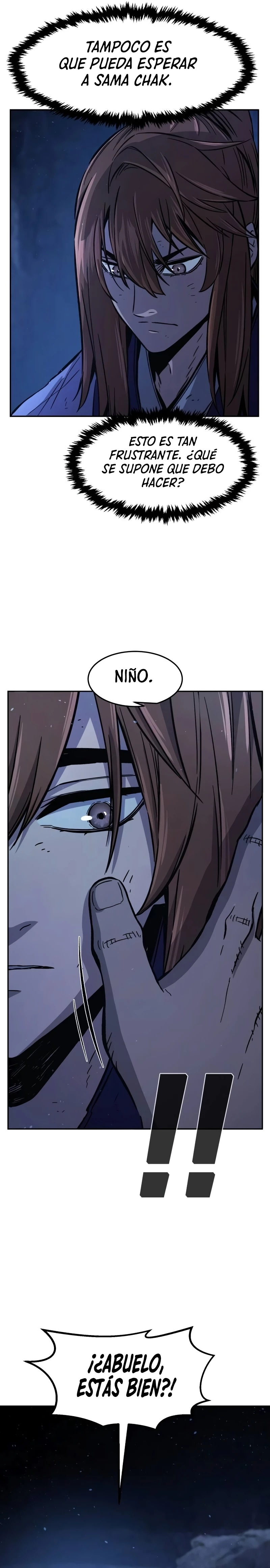 Read Sentido Absoluto de la Espada ES Manga Online