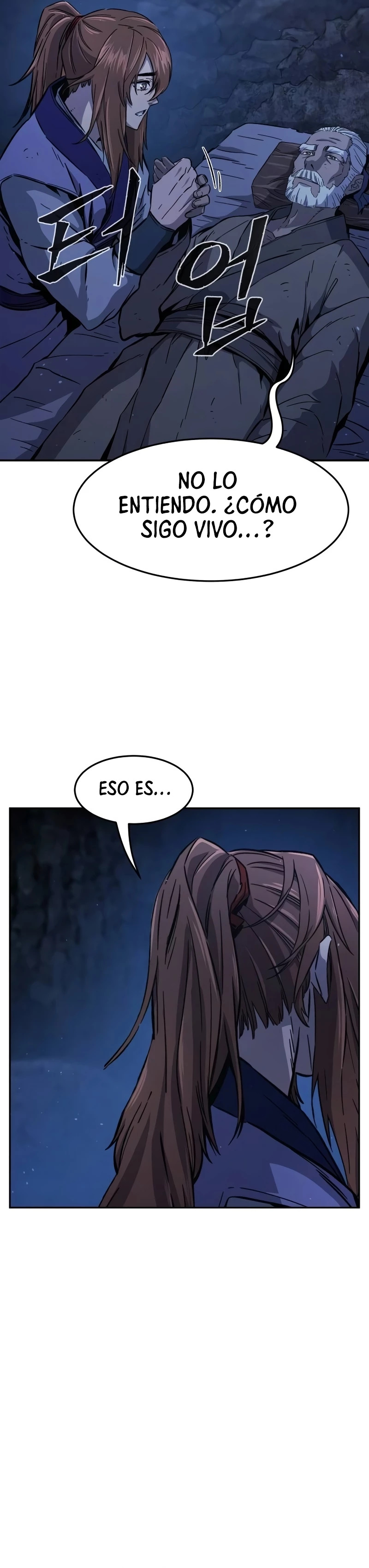 Read Sentido Absoluto de la Espada ES Manga Online