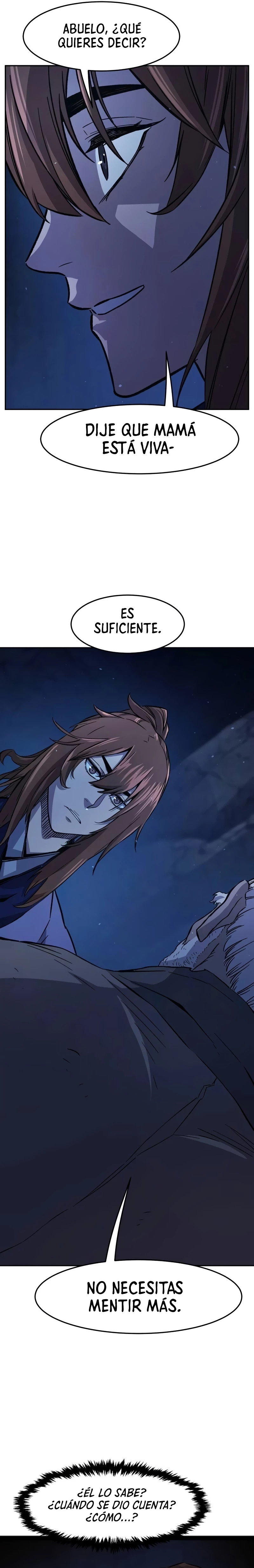 Read Sentido Absoluto de la Espada ES Manga Online
