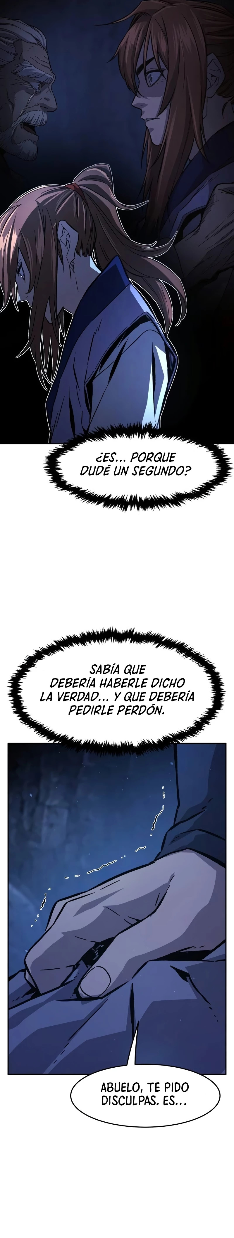 Read Sentido Absoluto de la Espada ES Manga Online