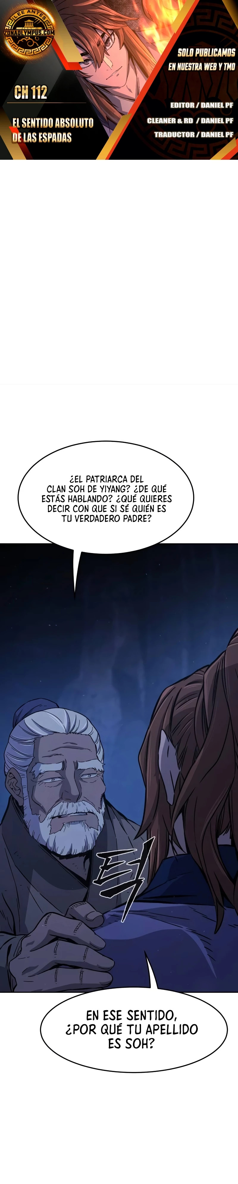 Read Sentido Absoluto de la Espada ES Manga Online