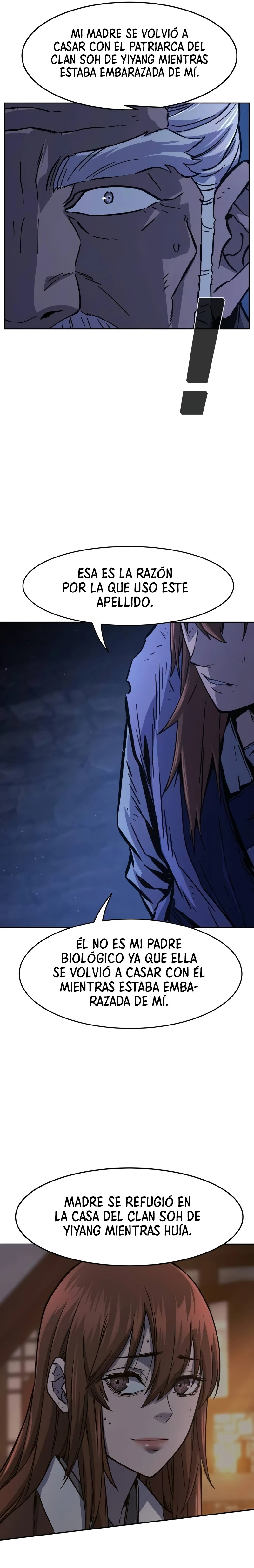 Read Sentido Absoluto de la Espada ES Manga Online