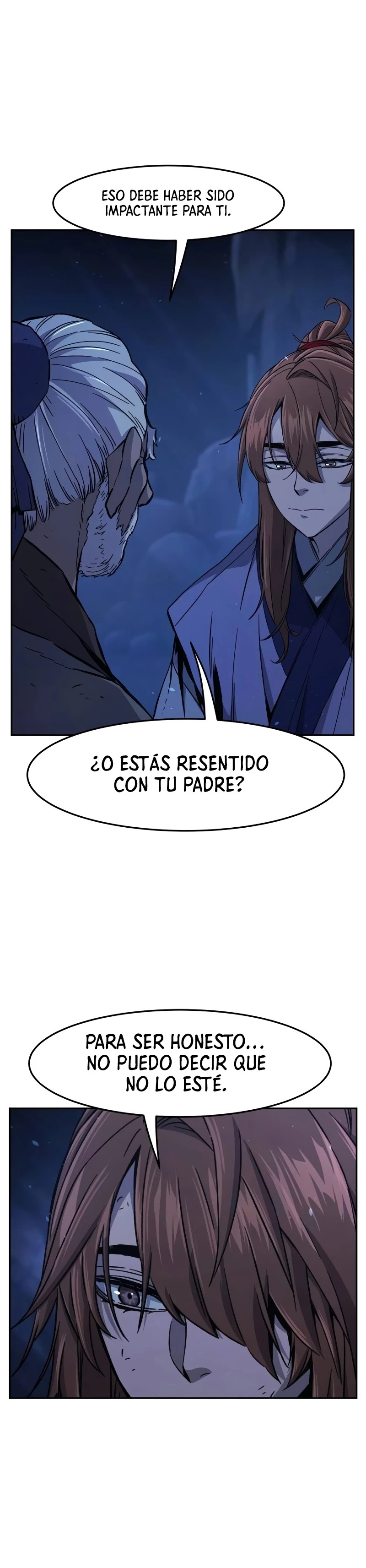 Read Sentido Absoluto de la Espada ES Manga Online