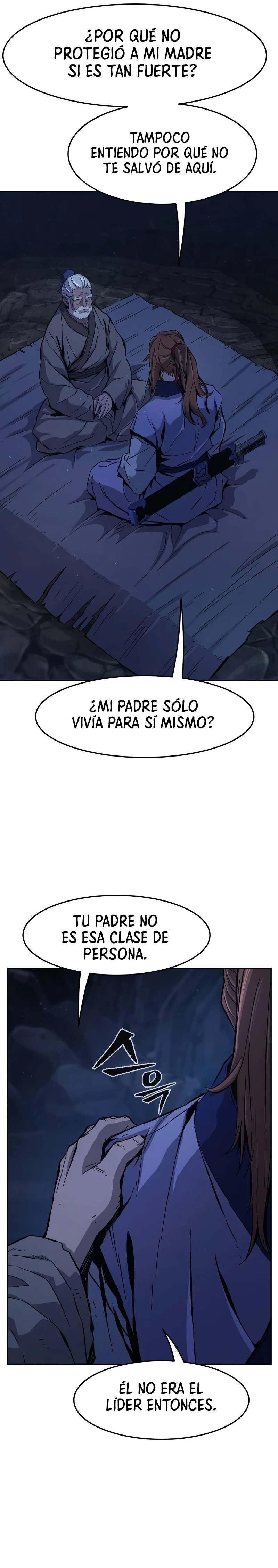 Read Sentido Absoluto de la Espada ES Manga Online