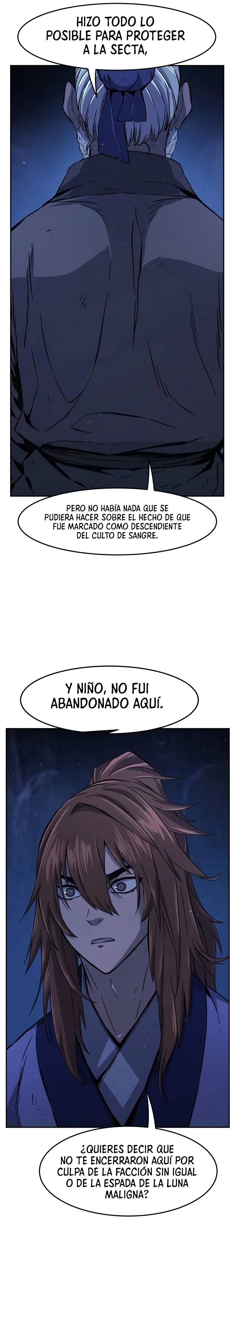 Read Sentido Absoluto de la Espada ES Manga Online