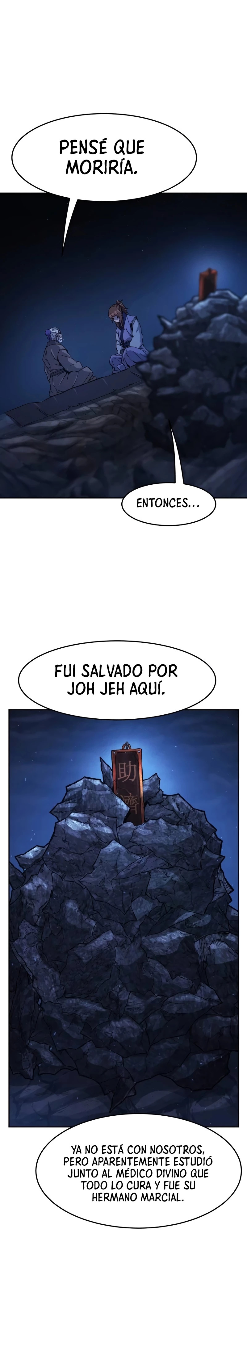 Read Sentido Absoluto de la Espada ES Manga Online
