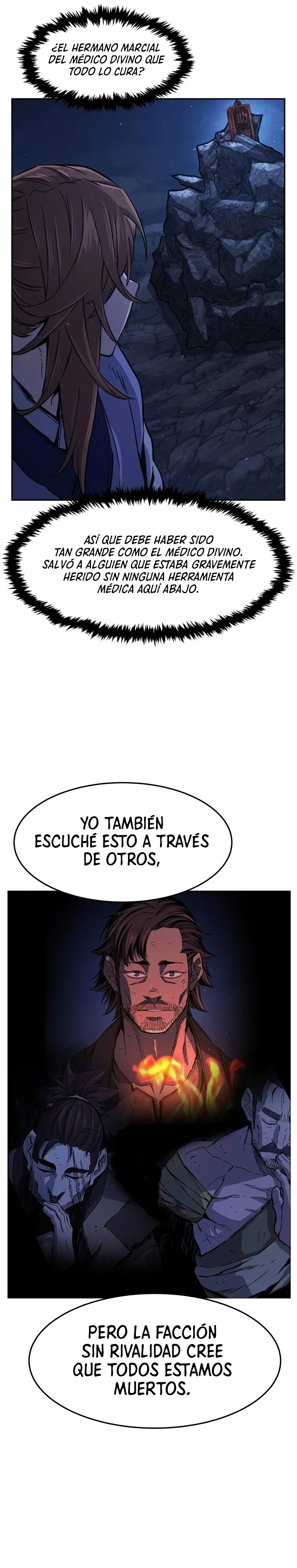 Read Sentido Absoluto de la Espada ES Manga Online