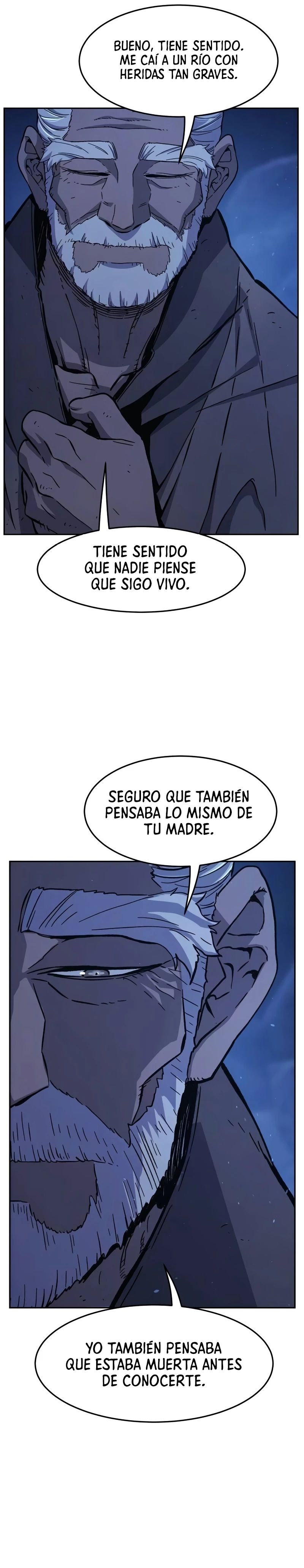 Read Sentido Absoluto de la Espada ES Manga Online